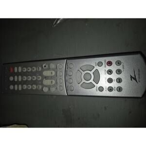 Zenith 6710v102k00 Universal Remote Control for TV and Video Devices